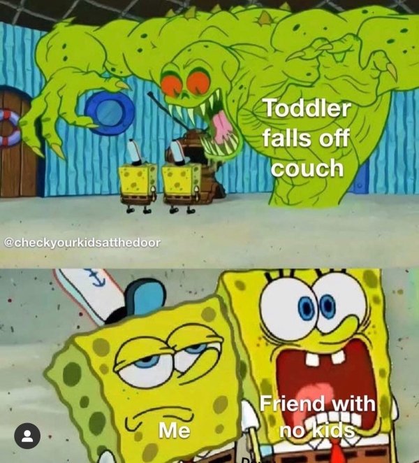 Memes About Kids (30 pics)