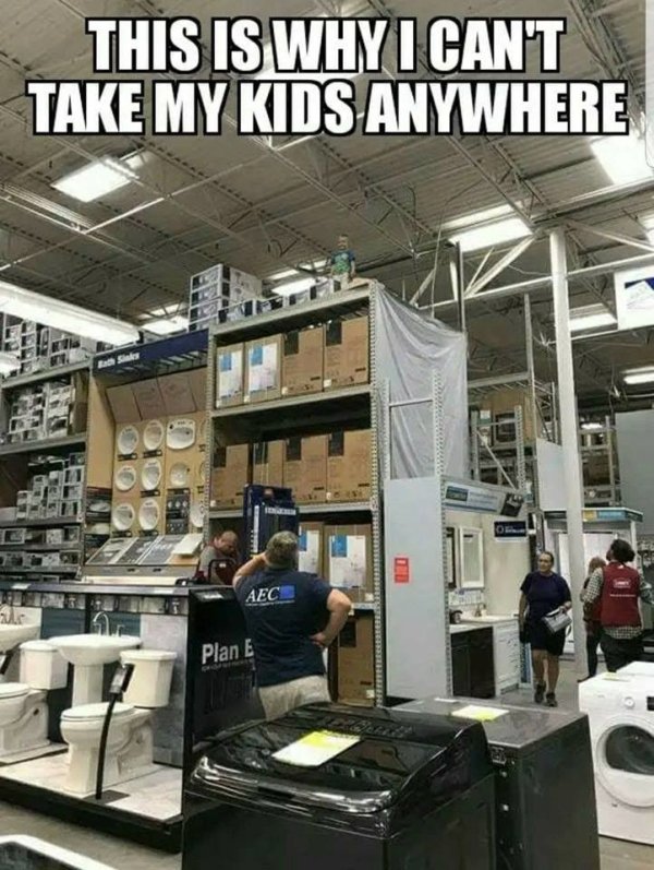 Memes About Kids (30 pics)