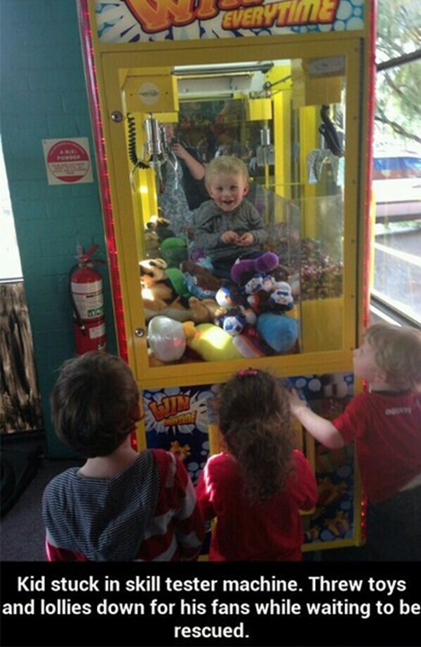 Memes About Kids (30 pics)