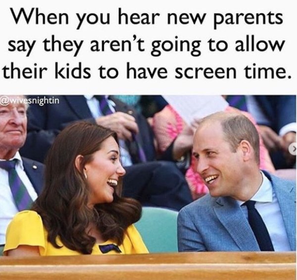 Memes About Kids (30 pics)