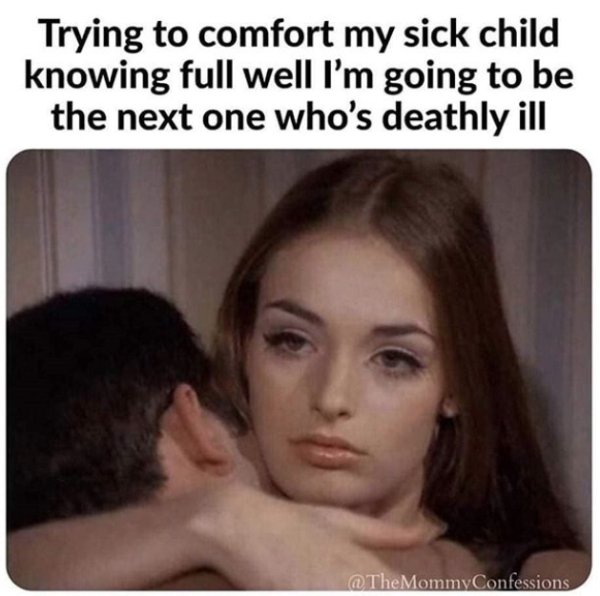 Memes About Kids (30 pics)