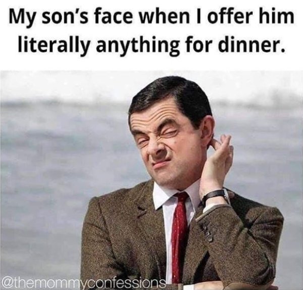 Memes About Kids (30 pics)