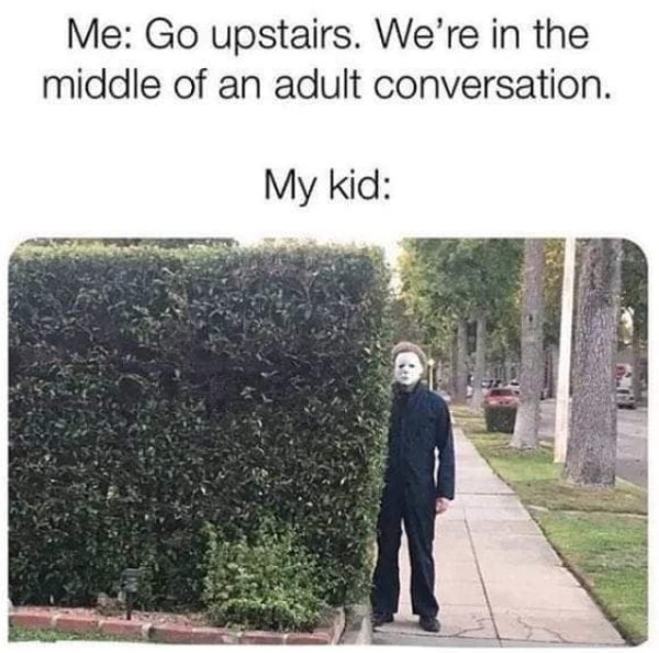 Memes About Kids (30 pics)
