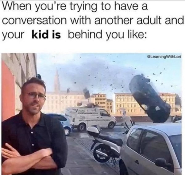Memes About Kids (30 pics)