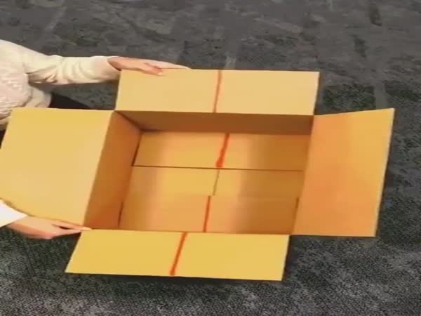 If A Box Does Not Quite Fit, You May Be Able To Reconstruct It