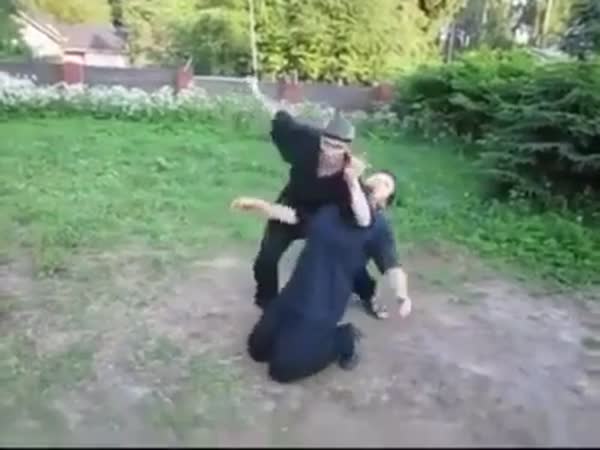 The Master Of Martial Arts