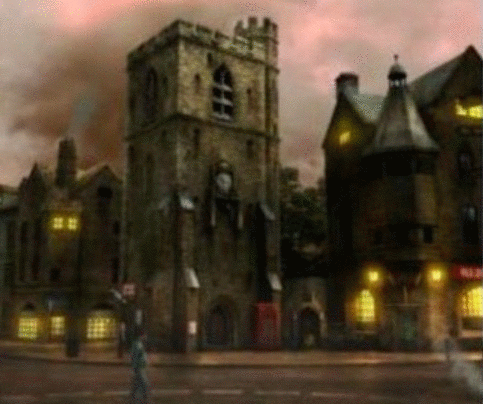 Real World Locations That Became Prototypes For Video Games (20 gifs) Real World Locations That Became Prototypes For Video Games (20 gifs)