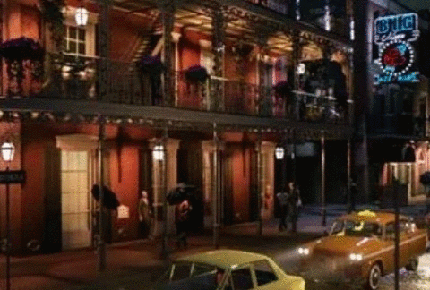 Real World Locations That Became Prototypes For Video Games (20 gifs) Real World Locations That Became Prototypes For Video Games (20 gifs)