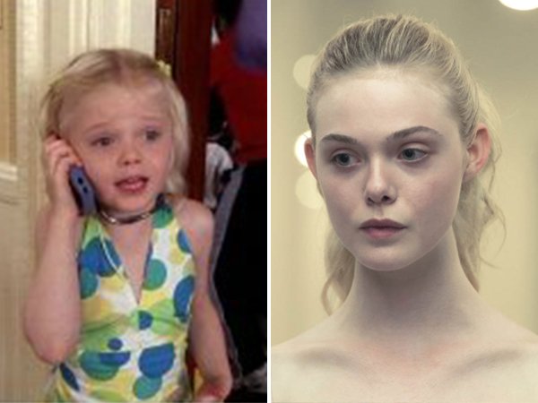 Then And Now: Child Actors In Their Very First Roles (20 pics)