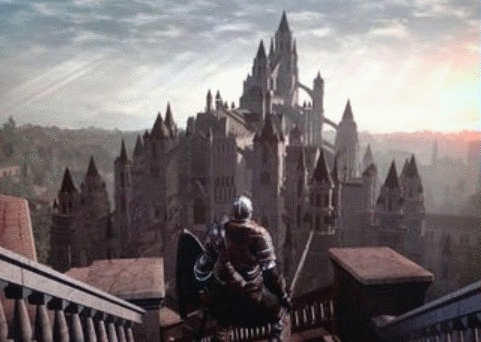 Real World Locations That Became Prototypes For Video Games (20 gifs) Real World Locations That Became Prototypes For Video Games (20 gifs)
