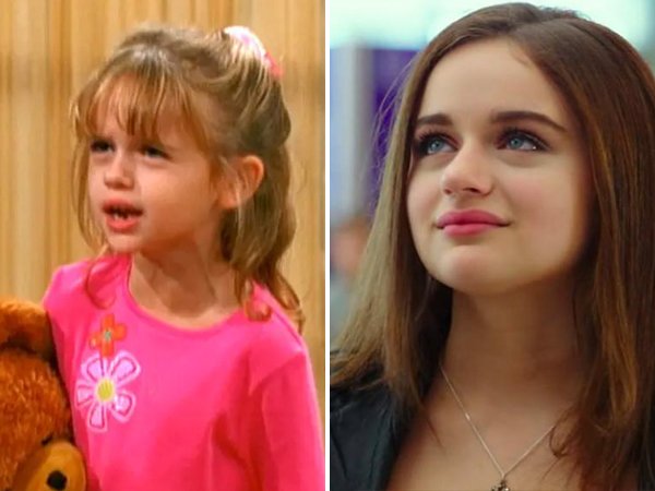 Then And Now: Child Actors In Their Very First Roles (20 pics)