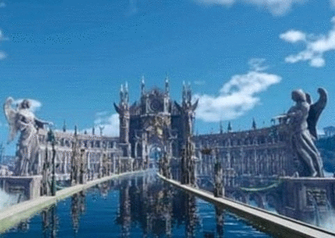 Real World Locations That Became Prototypes For Video Games (20 gifs)