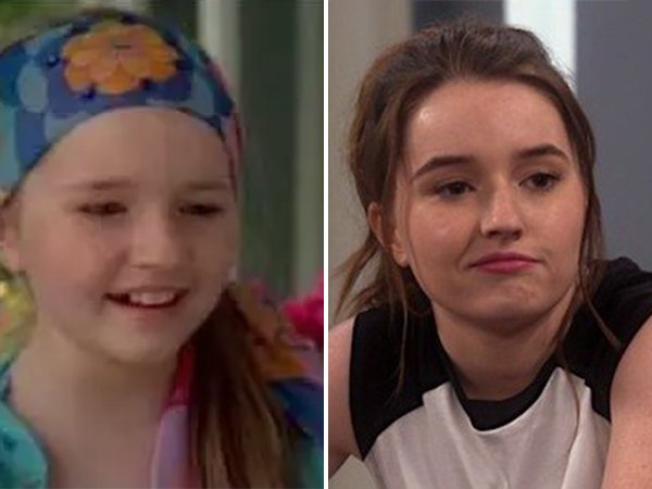 Then And Now: Child Actors In Their Very First Roles (20 pics)