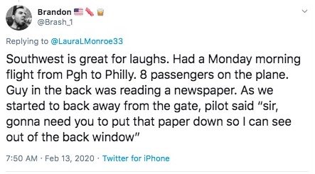 Airline Tweets (32 pics)