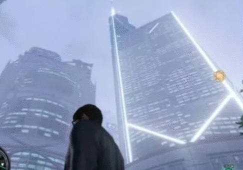 Real World Locations That Became Prototypes For Video Games (20 gifs) Real World Locations That Became Prototypes For Video Games (20 gifs)
