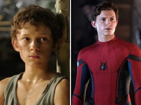 Then And Now: Child Actors In Their Very First Roles (20 pics)