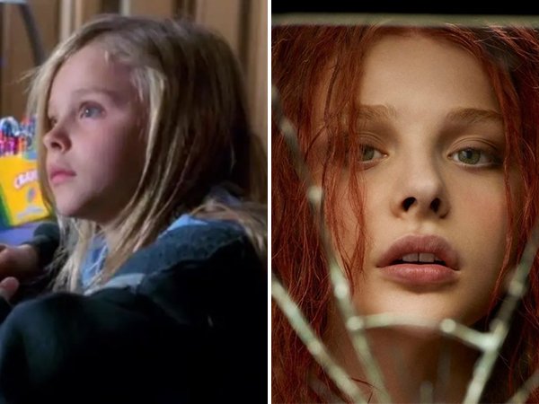 Then And Now: Child Actors In Their Very First Roles (20 pics)