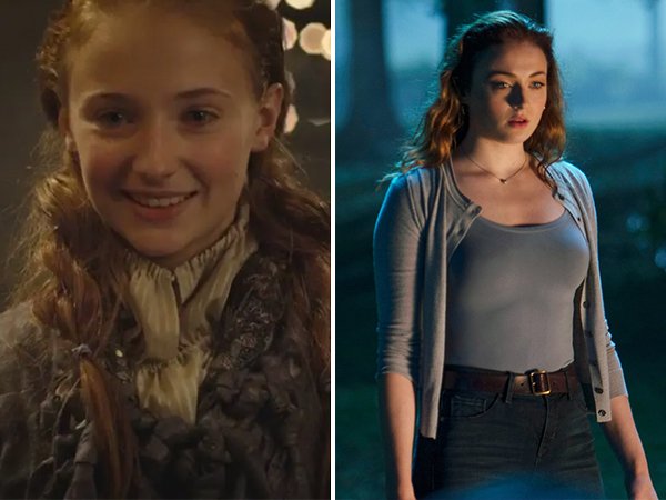 Then And Now: Child Actors In Their Very First Roles (20 pics)