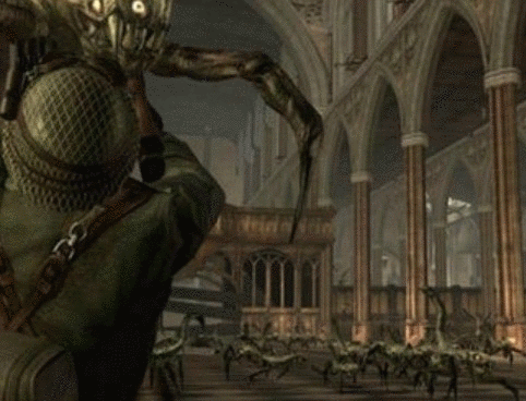 Real World Locations That Became Prototypes For Video Games (20 gifs) Real World Locations That Became Prototypes For Video Games (20 gifs)