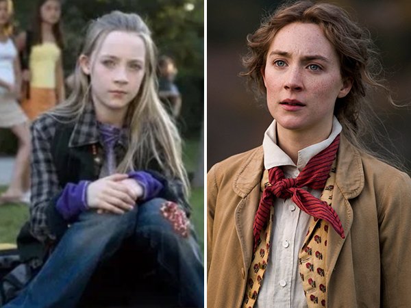 Then And Now: Child Actors In Their Very First Roles (20 pics)