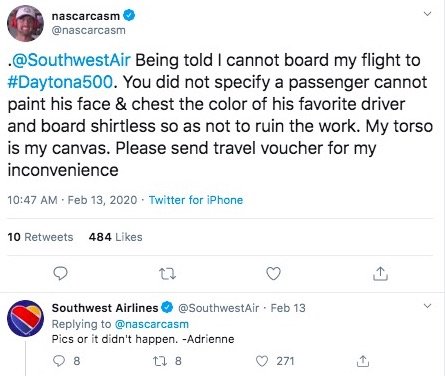 Airline Tweets (32 pics)