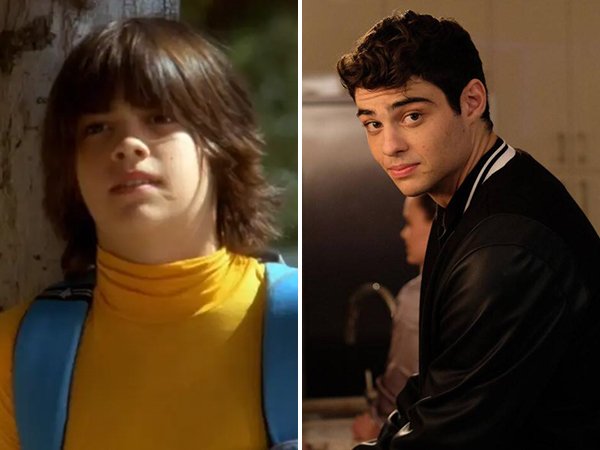 Then And Now: Child Actors In Their Very First Roles (20 pics)