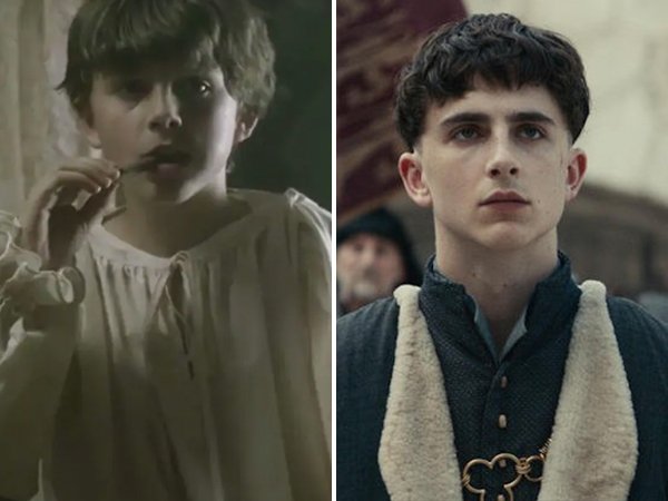 Then And Now: Child Actors In Their Very First Roles (20 pics)