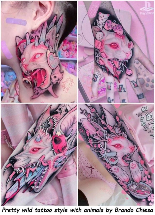 Acid Picdump. Part 1 (96 pics)