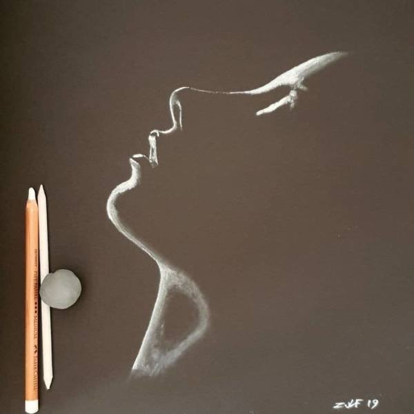 Pencil Drawings By Zulf (19 pics)