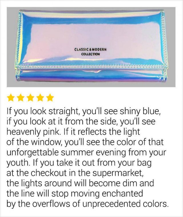 Great Product Reviews (14 pics)