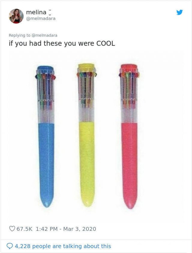 School Things Everyone Wants To Forget (31 pics)