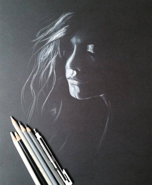 Pencil Drawings By Zulf (19 pics)