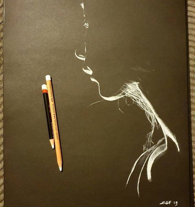 Pencil Drawings By Zulf (19 pics)
