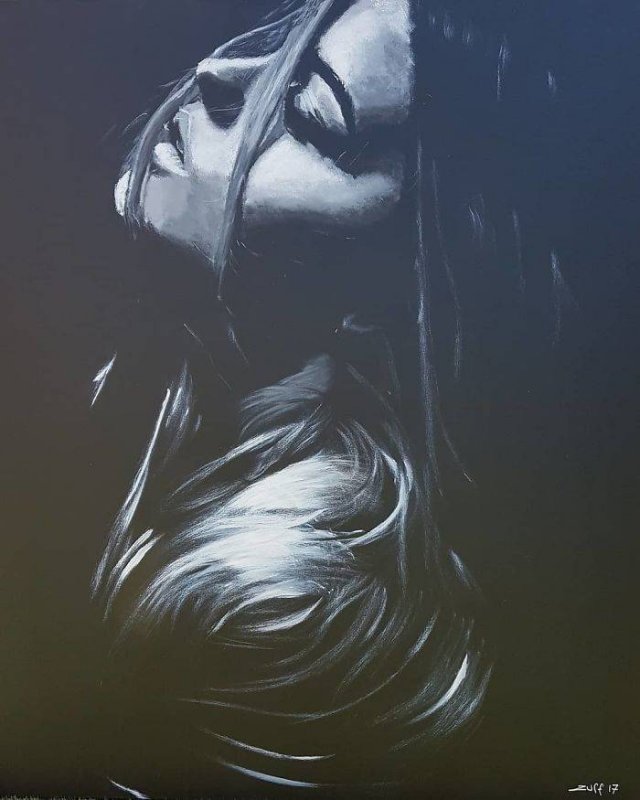 Pencil Drawings By Zulf (19 pics)