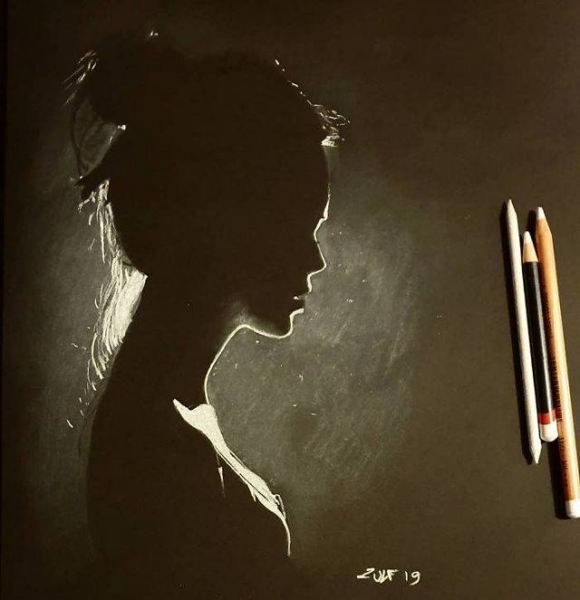 Pencil Drawings By Zulf (19 pics)