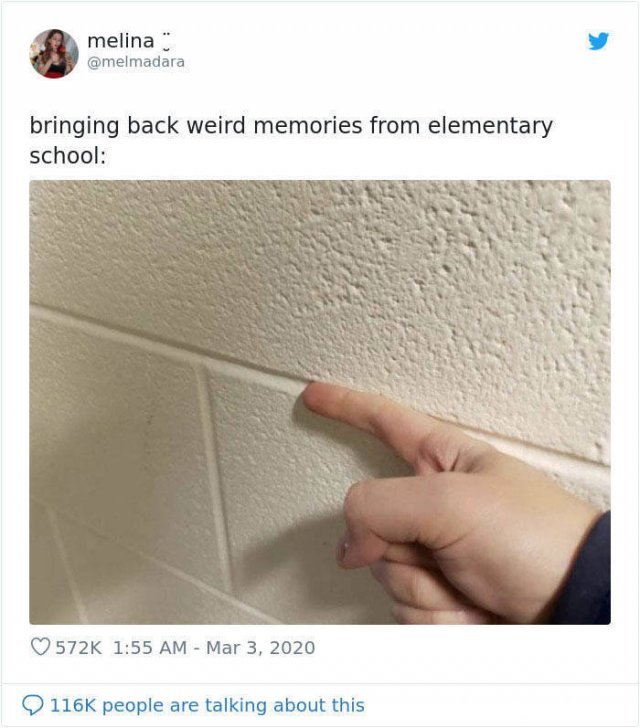 School Things Everyone Wants To Forget (31 pics)