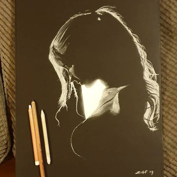 Pencil Drawings By Zulf (19 pics)