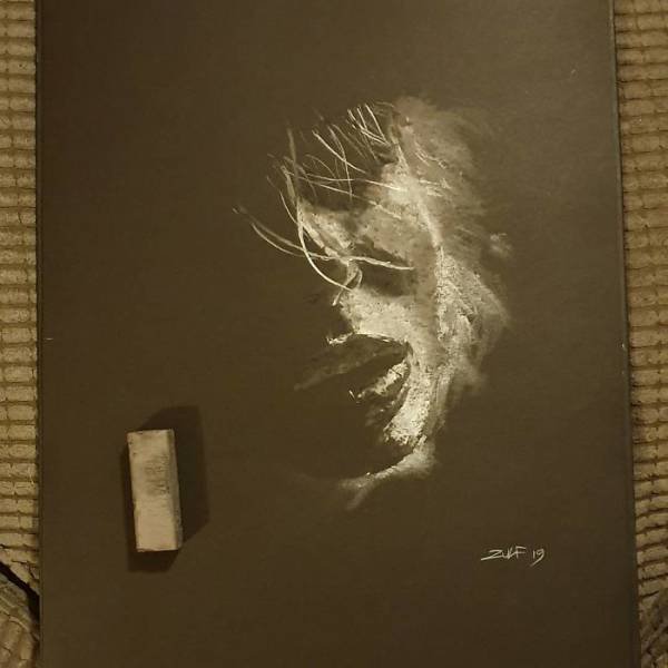 Pencil Drawings By Zulf (19 pics)