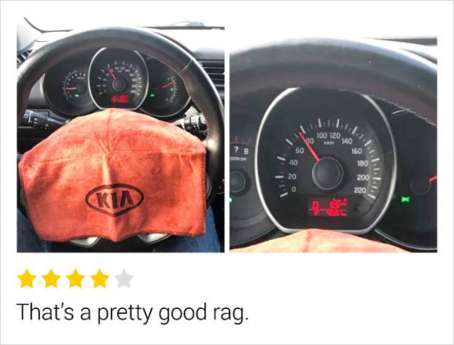 Great Product Reviews (14 pics)