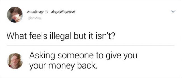 Sarcastic Comments (12 pics)