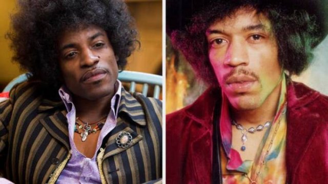 Actors And Actresses Who Played Musicians In Movies (17 pics) Actors And Actresses Who Played Musicians In Movies (17 pics)