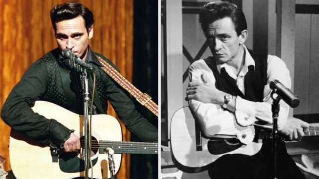 Actors And Actresses Who Played Musicians In Movies (17 pics) Actors And Actresses Who Played Musicians In Movies (17 pics)