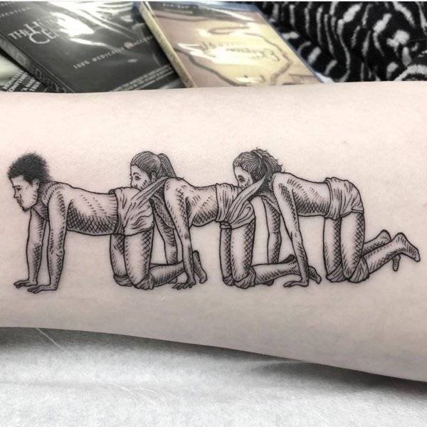 Awful Tattoos (23 pics)