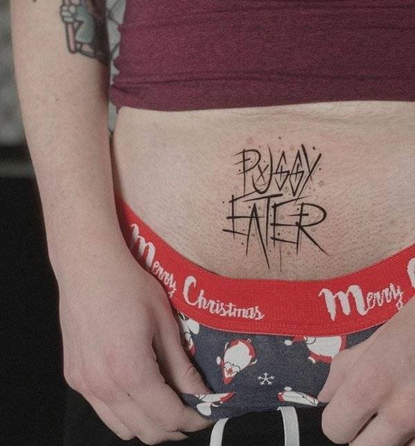 Awful Tattoos (23 pics)