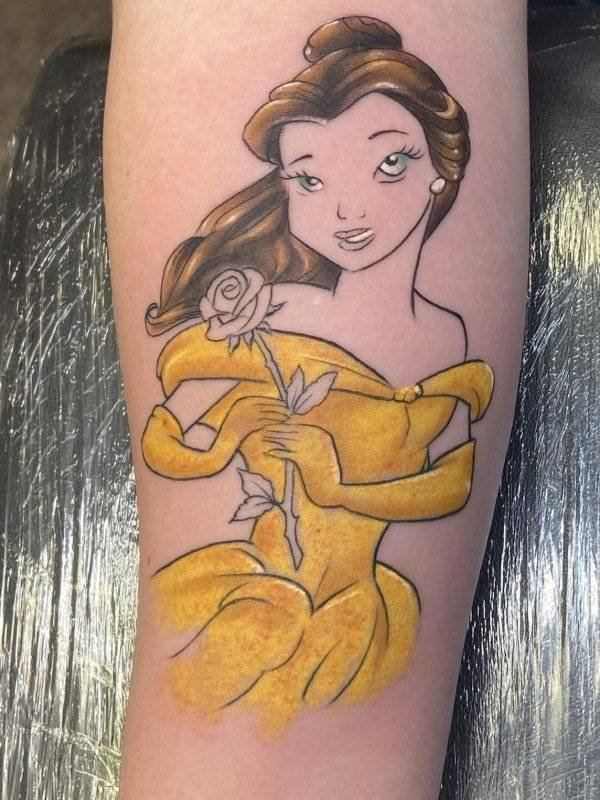 Awful Tattoos (23 pics)