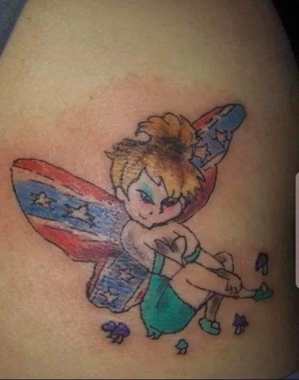 Awful Tattoos (23 pics)