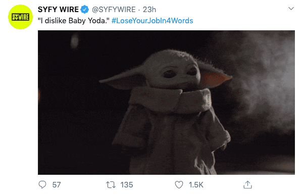 #LoseYourJobIn4Words Tweets (25 pics)