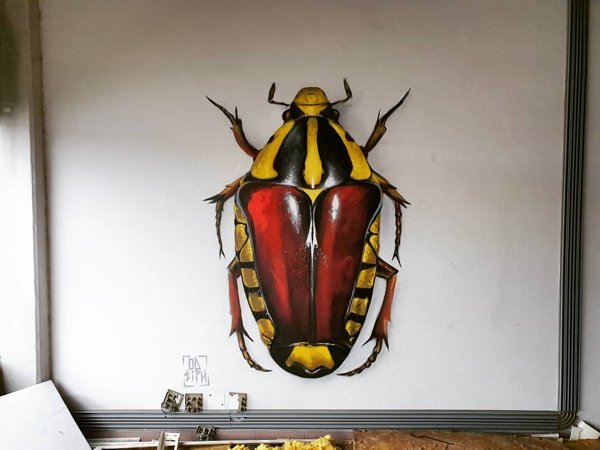 3D Art By Odeith (30 pics)