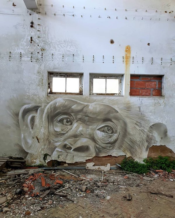 3D Art By Odeith (30 pics)