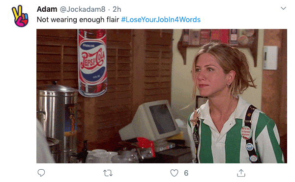 #LoseYourJobIn4Words Tweets (25 pics)